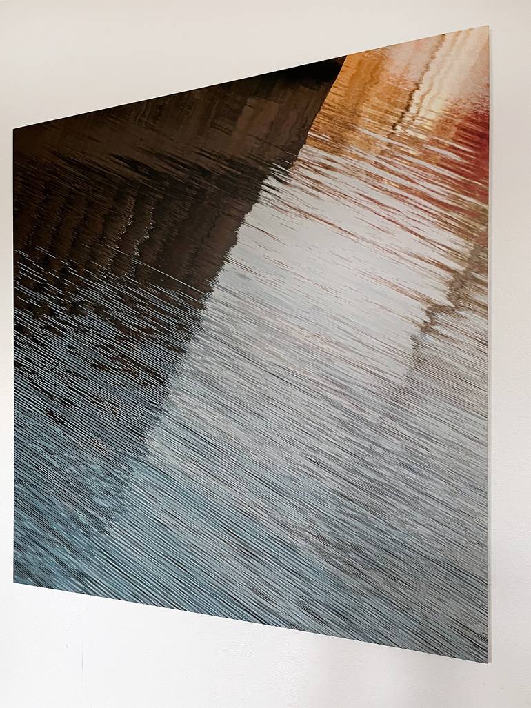 Original Impressionism Abstract Photography by Elitza Nanova