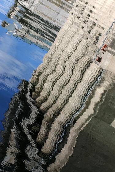 Original Abstract Architecture Photography by Elitza Nanova
