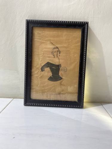 Original Black & White Body Paintings by Zhahir Basyarewan