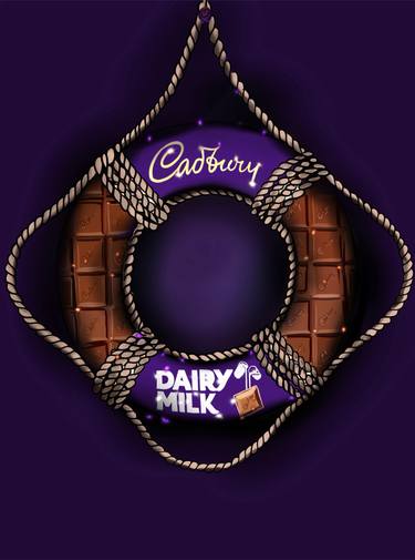 Original Conceptual Food & Drink Digital by Korni Kabra