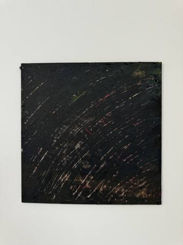 Original Minimalism Outer Space Drawings by Yevhenii Kholodniak