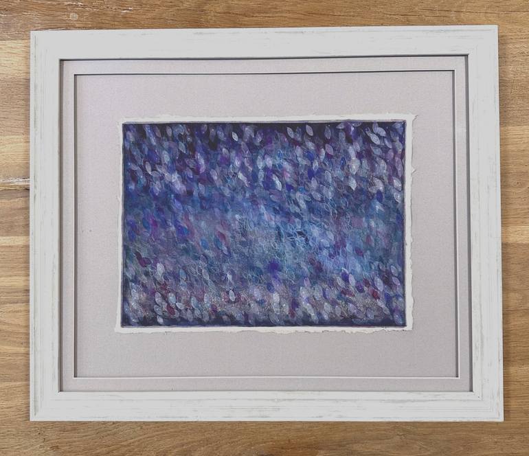 Original Contemporary Abstract Painting by Yuki Lamb