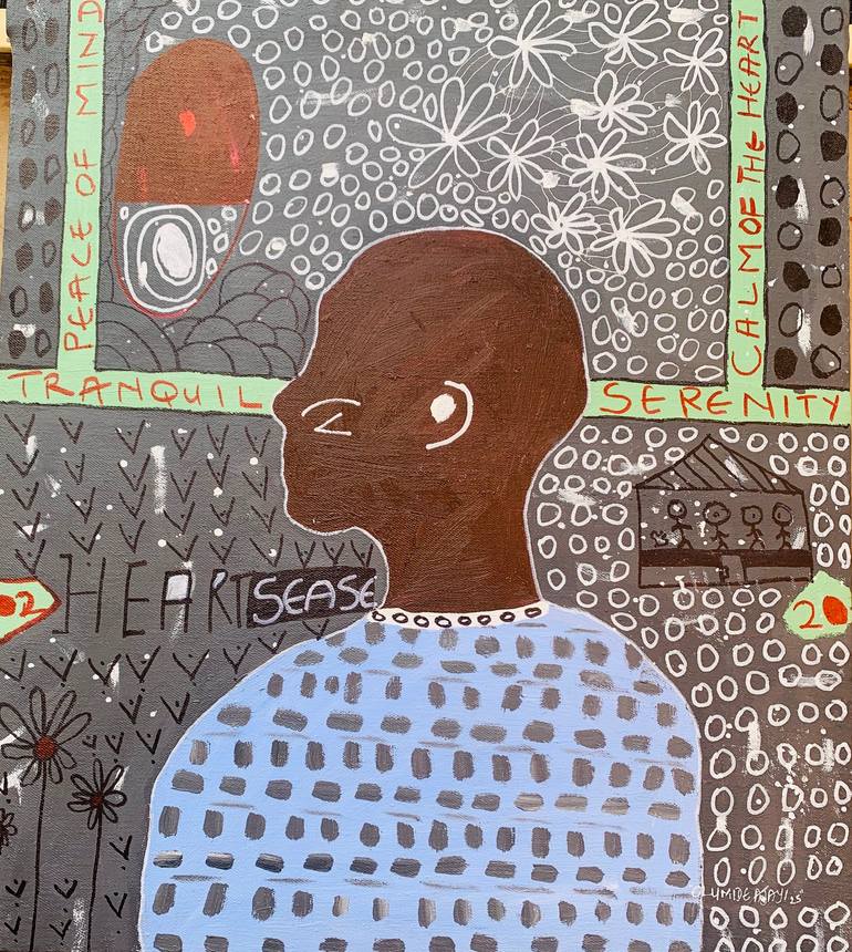 View in a Room Artwork