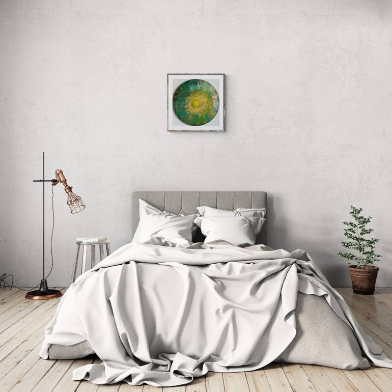 Original Contemporary Abstract Painting by Kateryna Lastovetska
