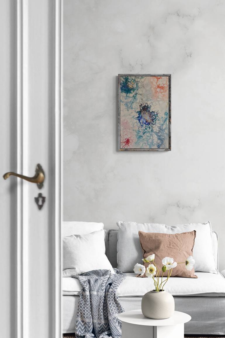 Original Symbolism Humor Painting by Kateryna Lastovetska