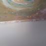 Side of the artwork