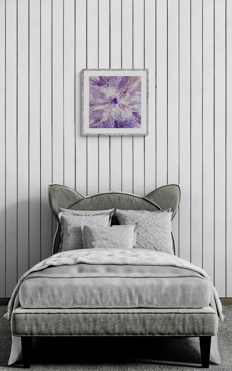Original Contemporary Abstract Painting by Kateryna Lastovetska