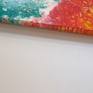 Side of the artwork