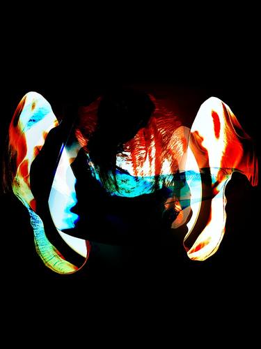 Original Contemporary Abstract Photography by Peter Mohos