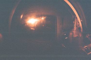 Original Art Deco Light Photography by Oluwaseun Ojewande