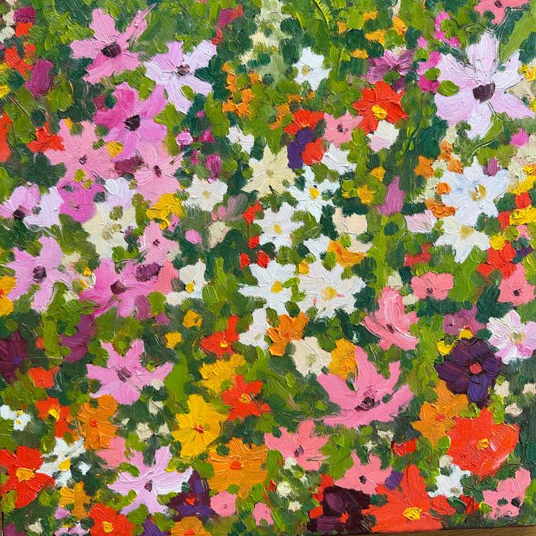 Original  Painting by irina anis