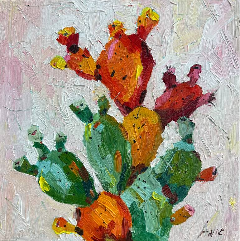 Original  Painting by irina anis