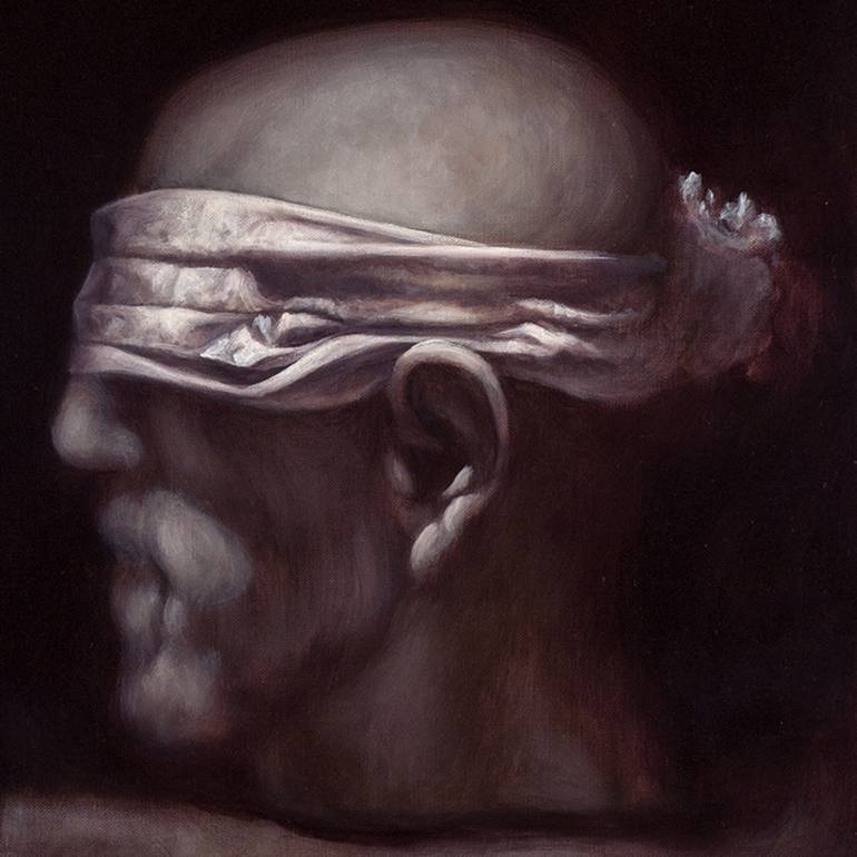 Original Figurative Still Life Painting by David Dalla Venezia