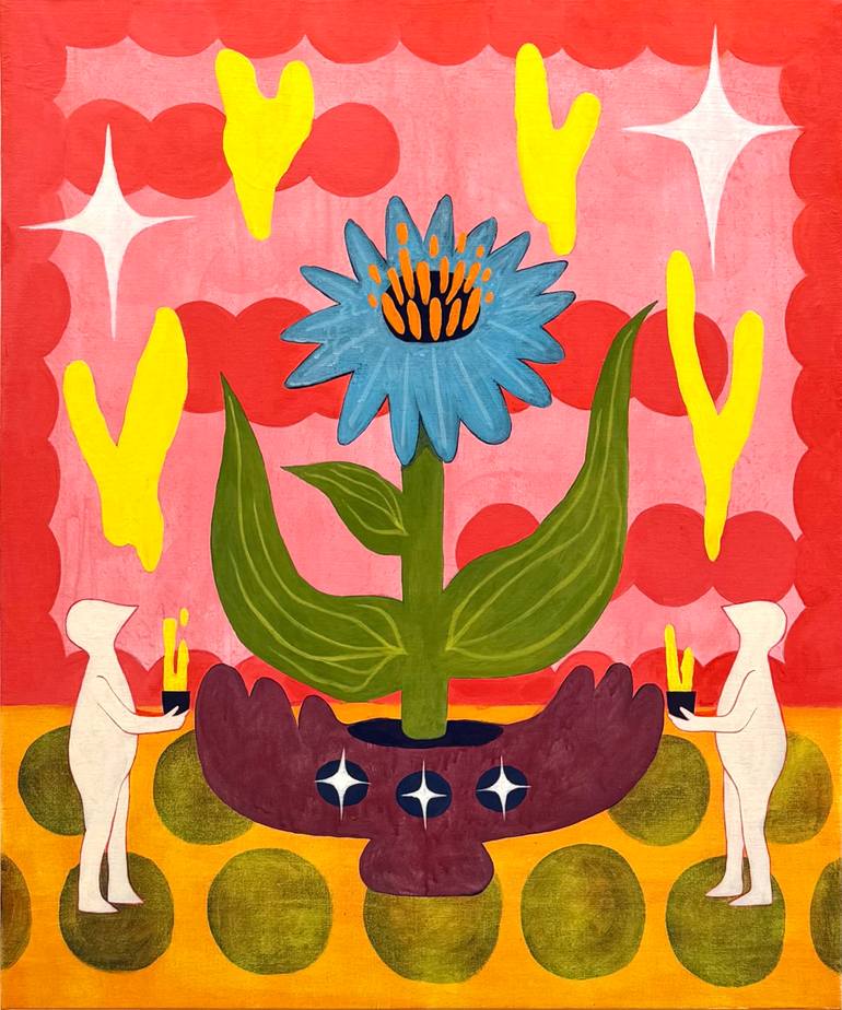 View in a Room Artwork