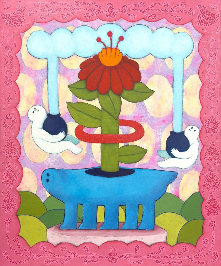 View in a Room Artwork