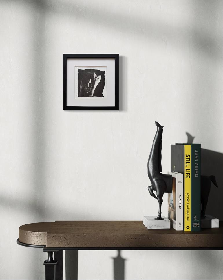 Original Black & White Body Photography by Vladimir Borele