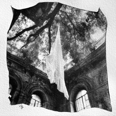 Original Black & White Architecture Photography by Vladimir Borele