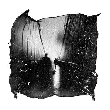 Original Black & White Cities Photography by Vladimir Borele