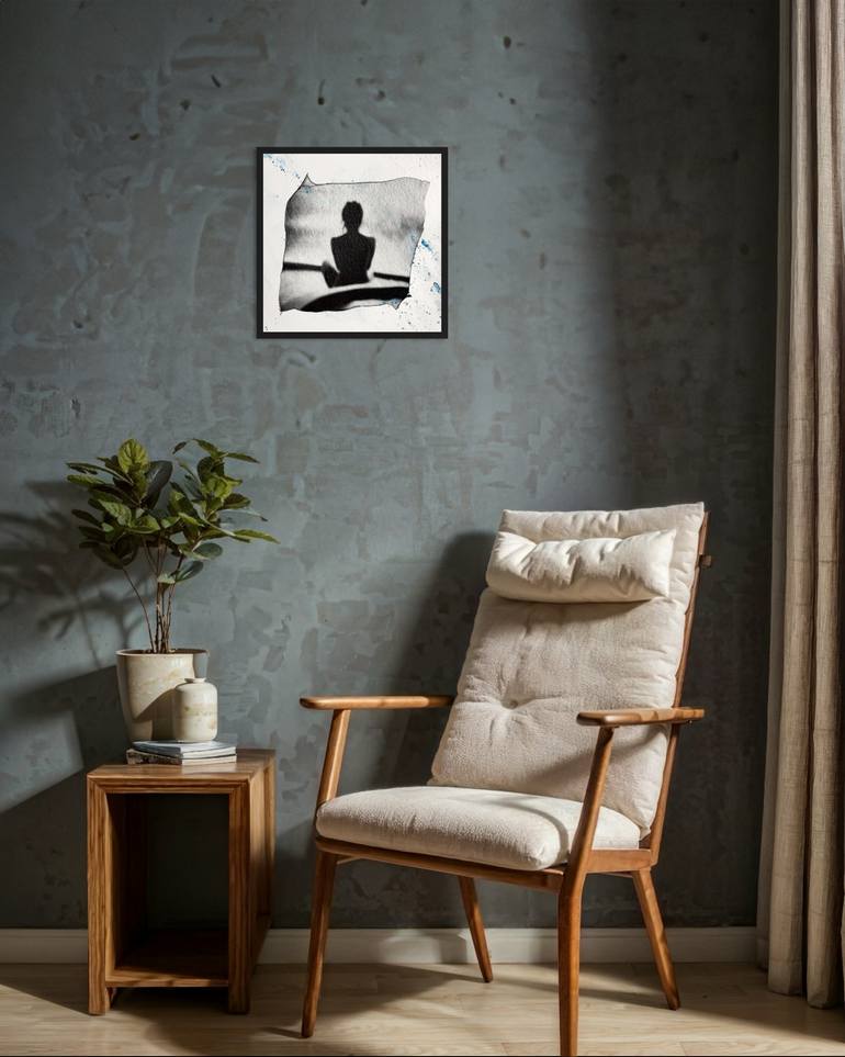 Original Black & White Erotic Photography by Vladimir Borele