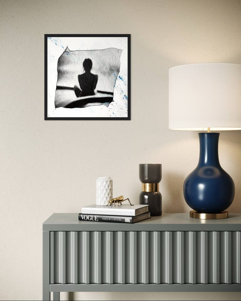 Original Black & White Erotic Photography by Vladimir Borele