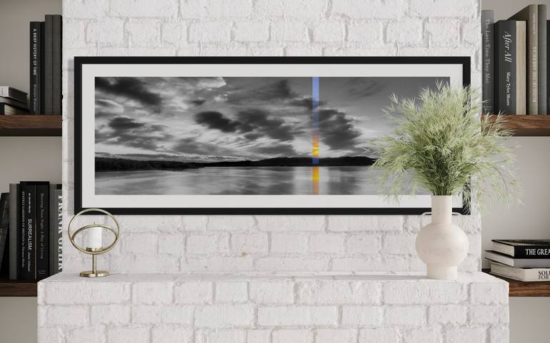 Original Black & White Landscape Photography by Vladimir Borele