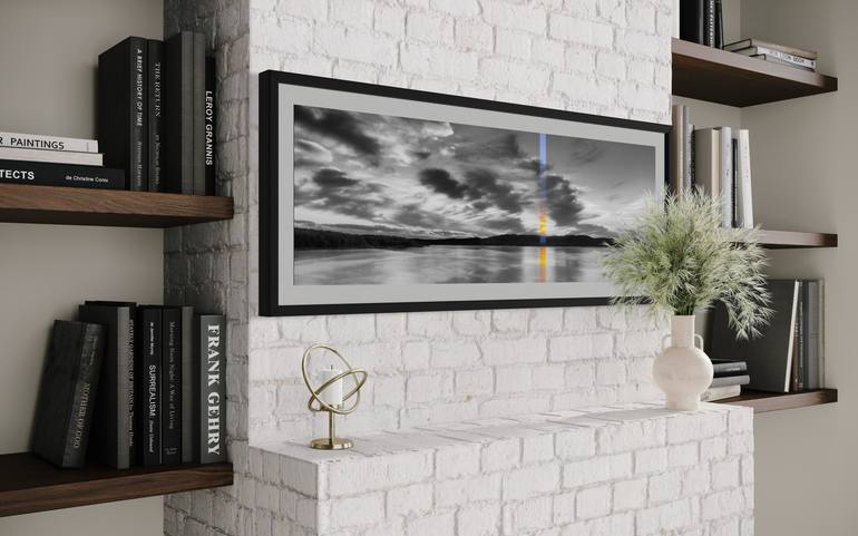 Original Black & White Landscape Photography by Vladimir Borele