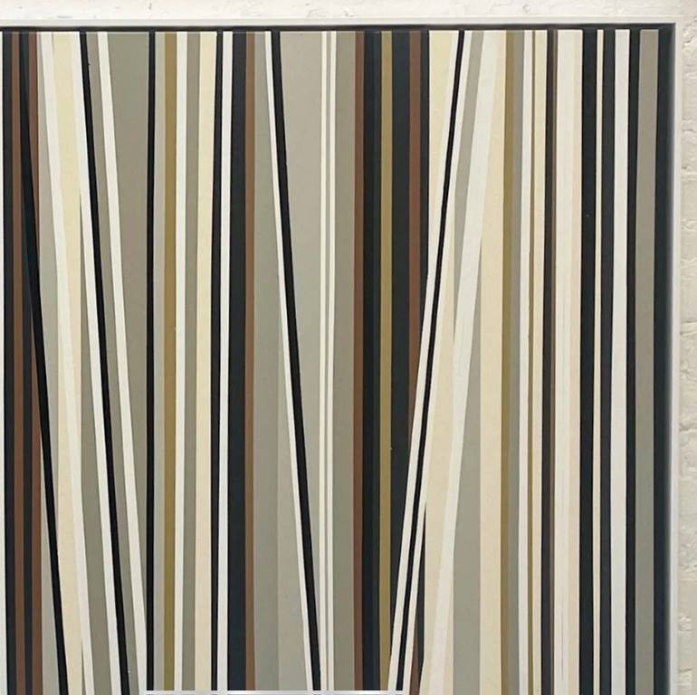 Original Contemporary Abstract Painting by Edward Love