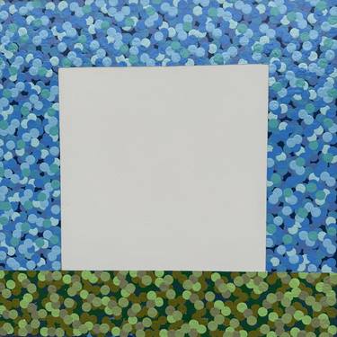 Original Contemporary Abstract Painting by Edward Love