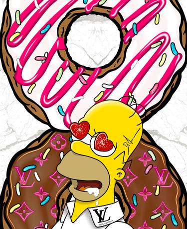 Original Digital Art Humor Digital by Nicolas De Marco