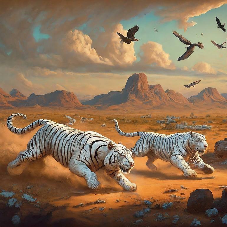 View in a Room Artwork