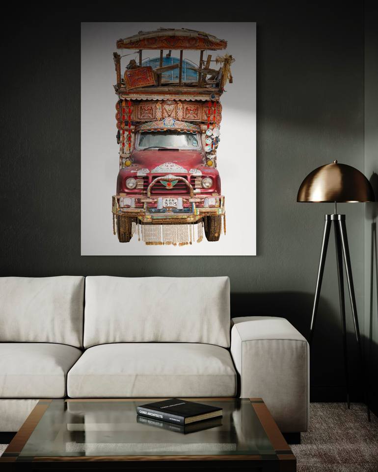 Original Conceptual Car Photography by Matthias Barth