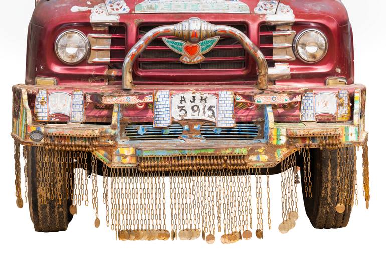 Original Conceptual Car Photography by Matthias Barth