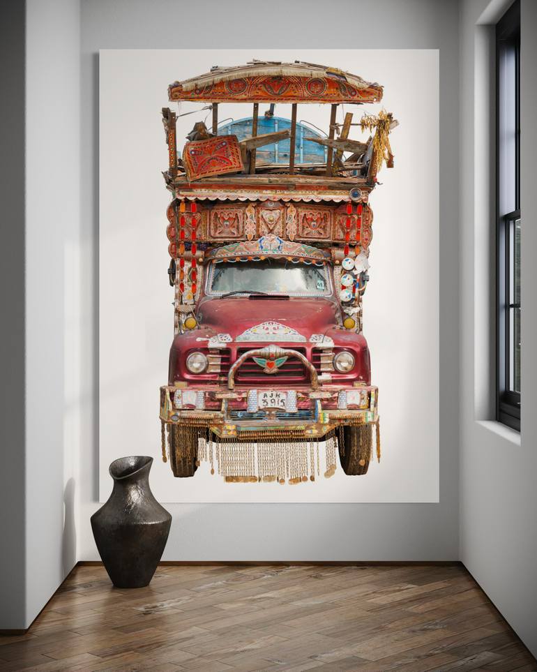 Original Conceptual Car Photography by Matthias Barth