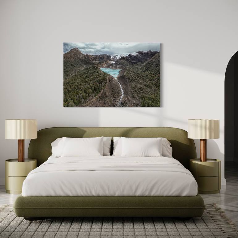 Original Abstract Landscape Photography by Matthias Barth