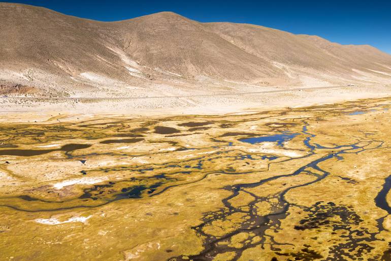 Original Abstract Landscape Photography by Matthias Barth