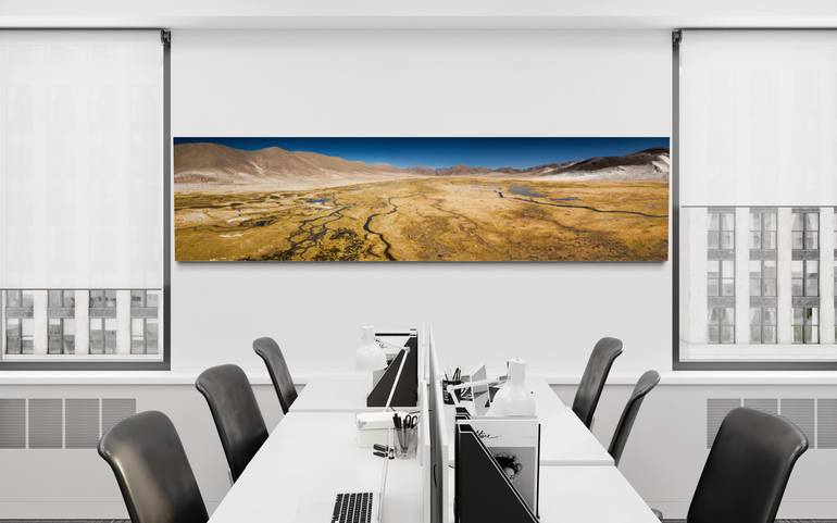 Original Abstract Landscape Photography by Matthias Barth