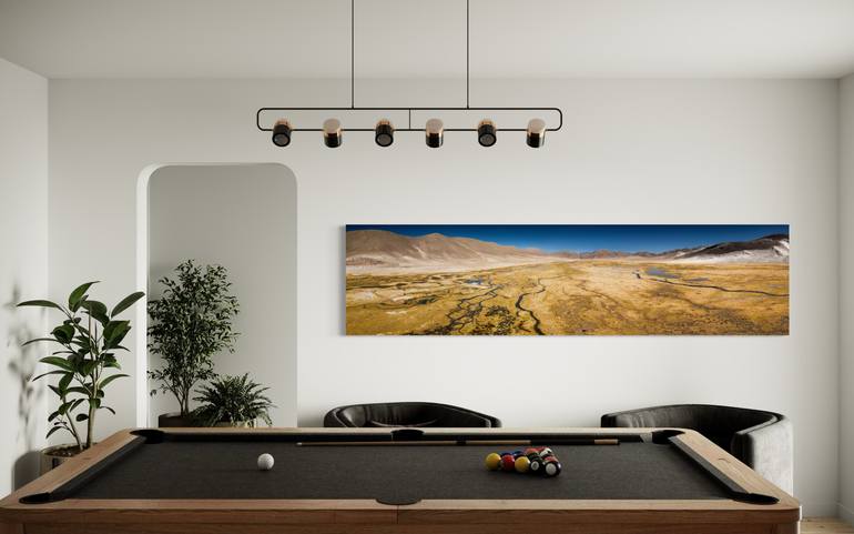 Original Abstract Landscape Photography by Matthias Barth