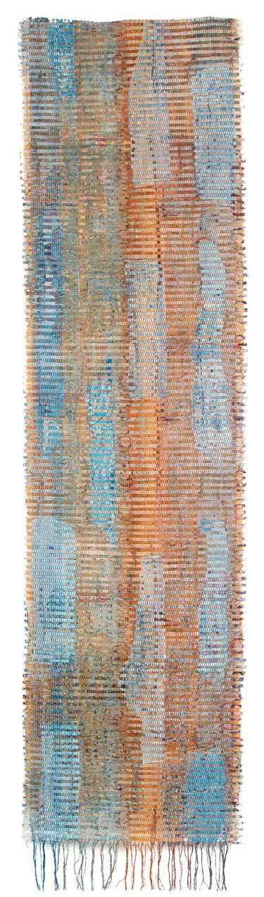 Original Abstract Mixed Media by Hollie Heller