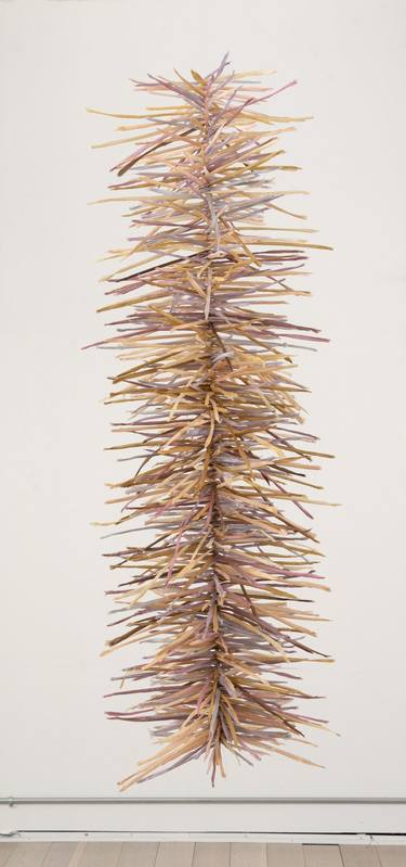 Original Abstract Sculpture by Hollie Heller