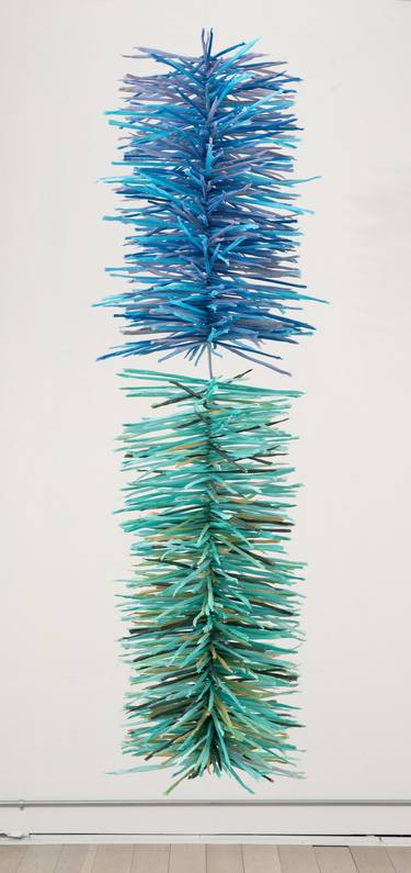Original Abstract Sculpture by Hollie Heller