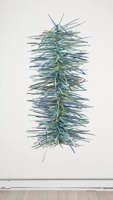 Original Abstract Sculpture by Hollie Heller