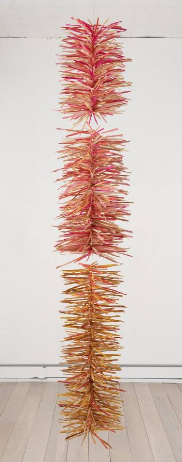 Original Abstract Sculpture by Hollie Heller