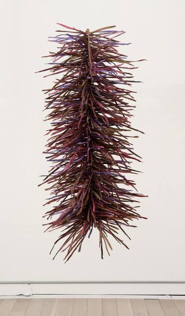 Original Abstract Sculpture by Hollie Heller