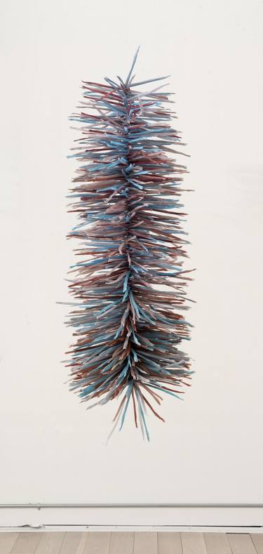 Original Abstract Sculpture by Hollie Heller