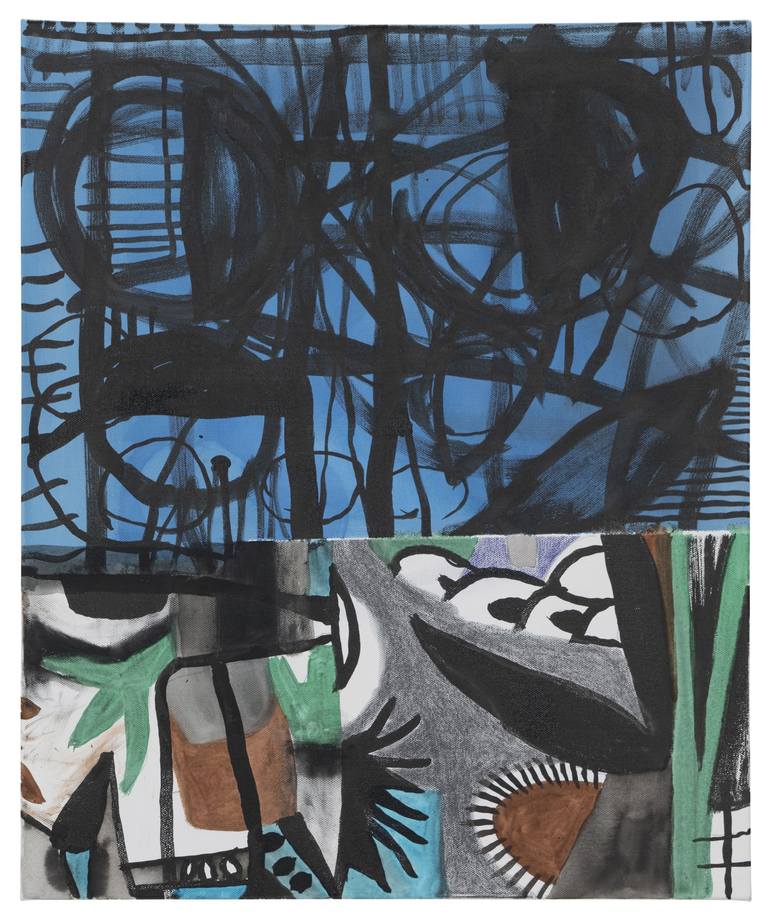 Print of Abstract Paintings by Hollie Heller