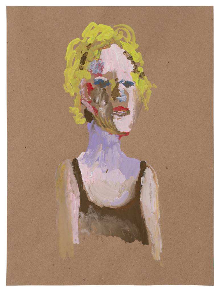 Original  Painting by hollie heller