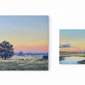 Collection Diptychs, Triptychs, and Paired Works
