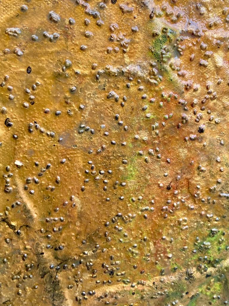 Original Abstract Painting by William Cartwright