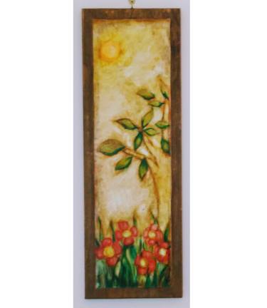 Original Contemporary Landscape Painting by Arianna Licciardello