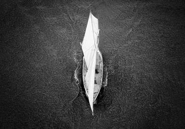 Original Art Deco Boat Photography by David Pages